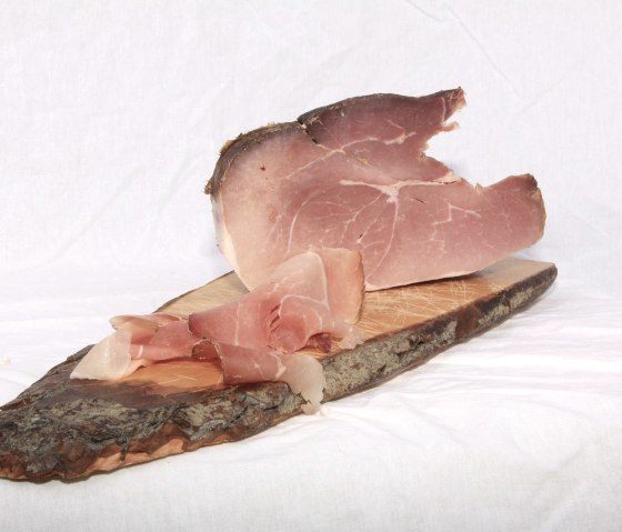 Schinken, &copy; Metzgerei Wiersch