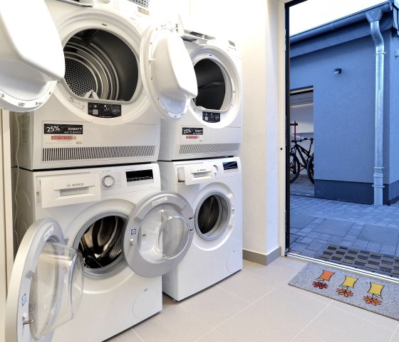 Hauswirtsschaftsraum, &copy; Ferienh&auml;user Brieden