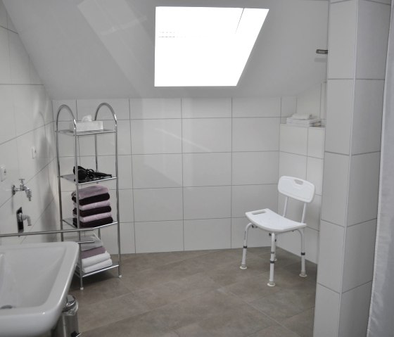Badezimmer, &copy; Ferienwohnung M&uuml;nich