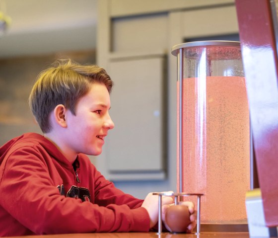 Was blubbert da im Lava-Dome?, &copy; Eifel Tourismus GmbH, D. Ketz