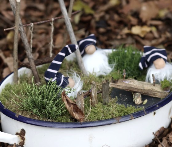 Wichtel-Winter-Zauberwald