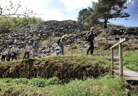 Gruppenwanderung durch das Kaulenbachtal, &copy; Schieferland Kaisersesch, Christoph Gerhartz