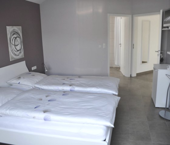 Schlafzimmer, &copy; Ferienwohnung M&uuml;nich