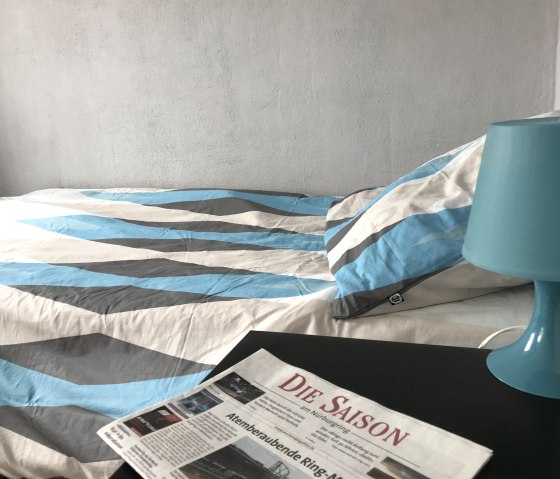 weiteres Schlafzimmer, &copy; Eifelhaus Deisen