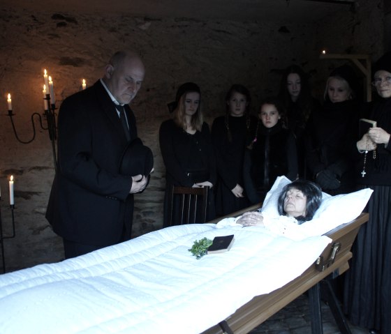 Belient wie eh und je - Das Hambucher Nachttheater, © Dorfakademie Hambuch