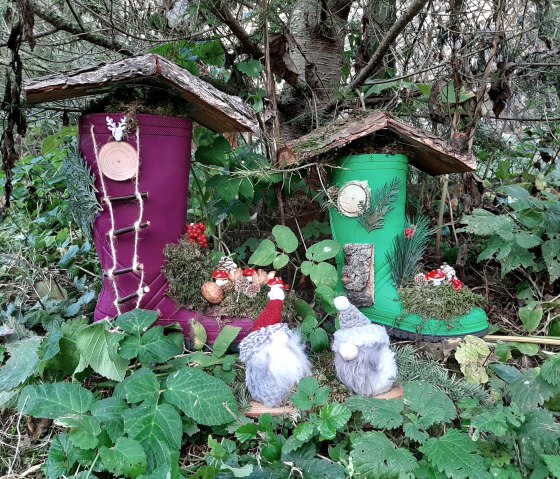 Zauberwald, &copy; Privat