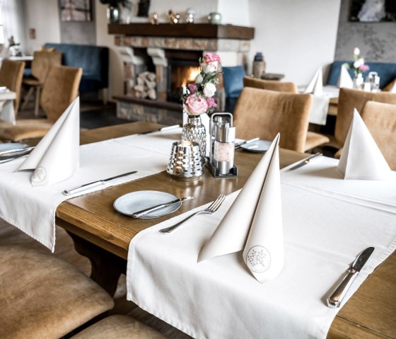 Restaurant Kringelwies Dekoration, &copy; Restaurant-Ferienhaus Kringelwies