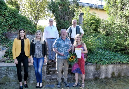 ,,Ferienwohnung zum Römerturm“ erhält 4 Sterne, © Touristik-Büro Schieferland Kaisersesch