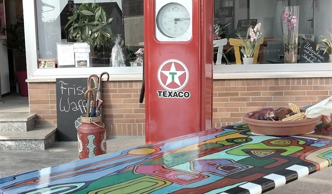 Gebäude, © Café zur Tanke