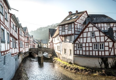 Das Flüsschen Elz fließt durch Monreal, © Eifel Tourismus GmbH, D. Ketz