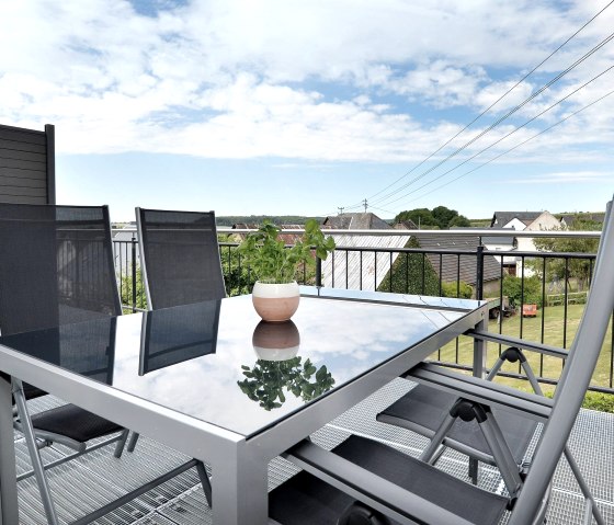 Balkon, &copy; Ferienwohnungen AmAller-liebsten