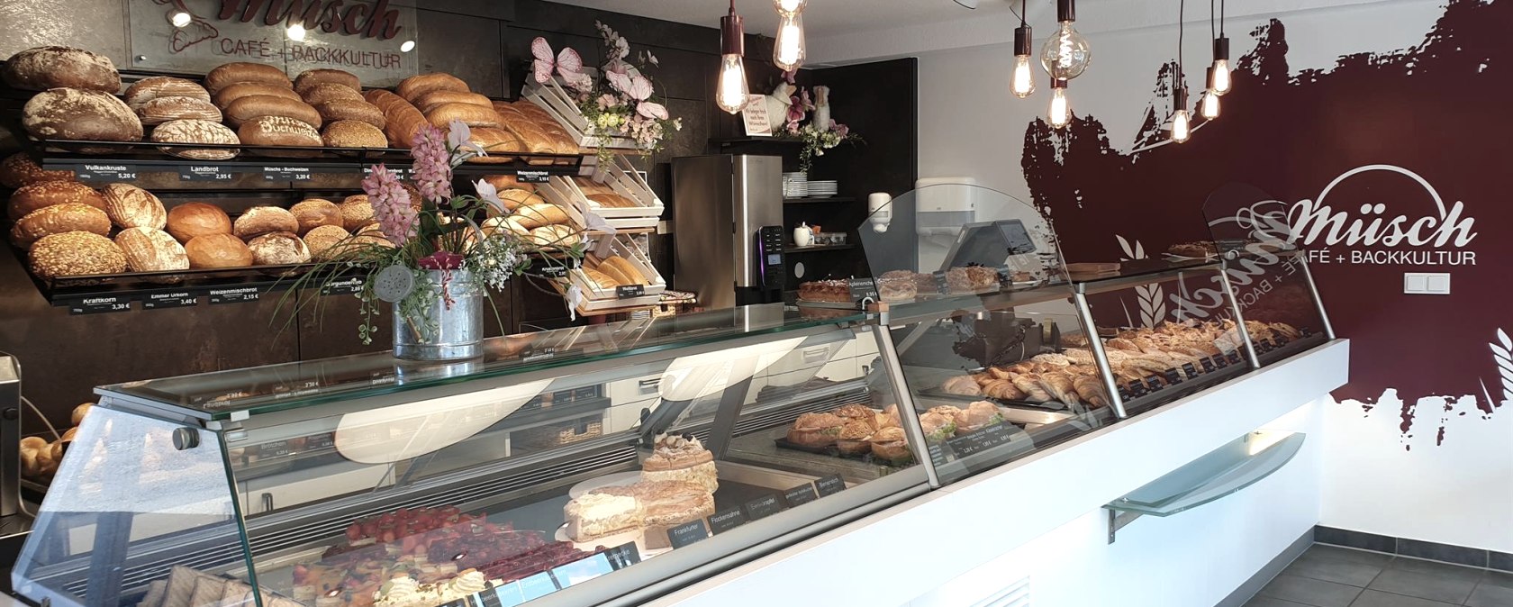 Theke 2, © Bäckerei Müsch