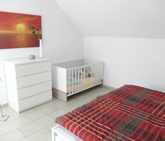 Kinderbett, &copy; Ferienwohnung Auf der Heg