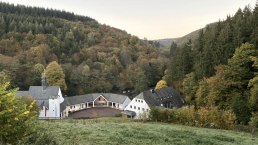 Wallfahrtskirche in Mitten der Natur, © Schieferland Kaisersesch, Linda Bamberg