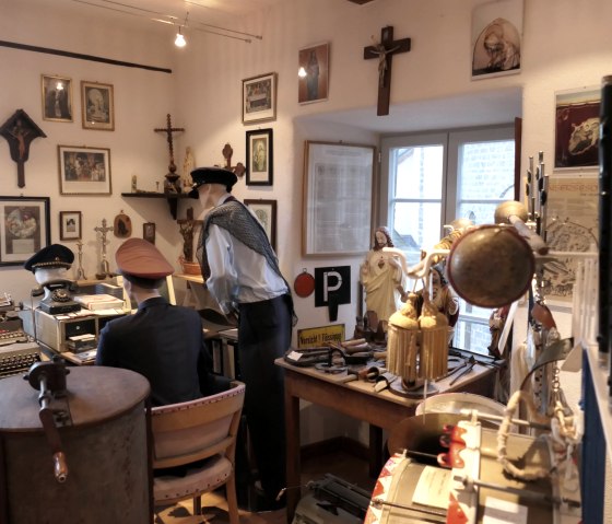 Heimatmuseum Kaisersesch, &copy; Schieferland Kaisersesch, Linda Bamberg