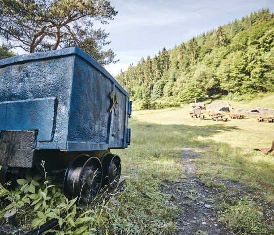Begeben Sie sich im Kaulenbachtal auf eine digitale Zeitreise, die Natur, Kultur und Abenteuer miteinander verbindet!, © Schieferland Kaisersesch, Marco Rothbrust