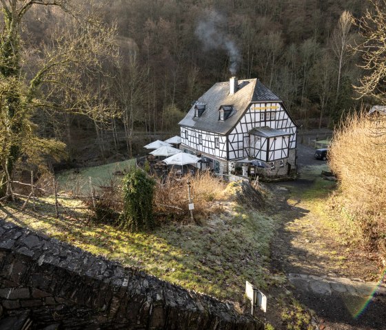 Pyrmonter M&uuml;hle, &copy; Eifel Tourismus GmbH, Dominik Ketz