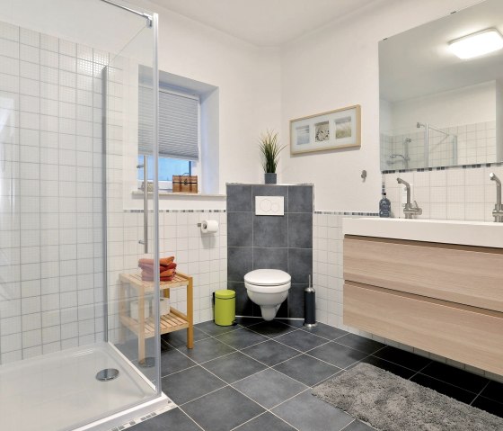 Badezimmer, &copy; Ferienwohnung Fuhrmann