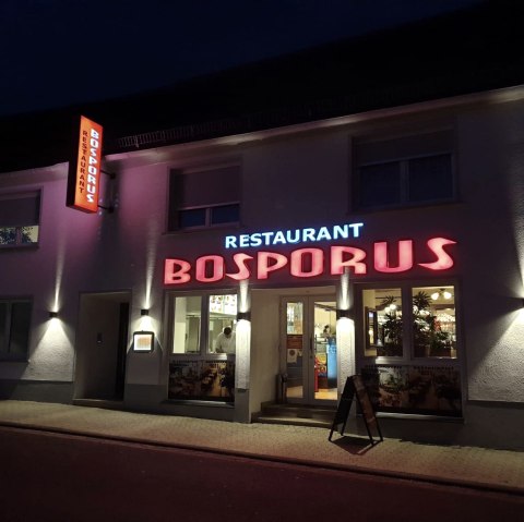 Pizzeria Kebap-Haus Landkern, © Bosporus