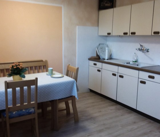 K&uuml;che, &copy; Ferienwohnung Irma Johann