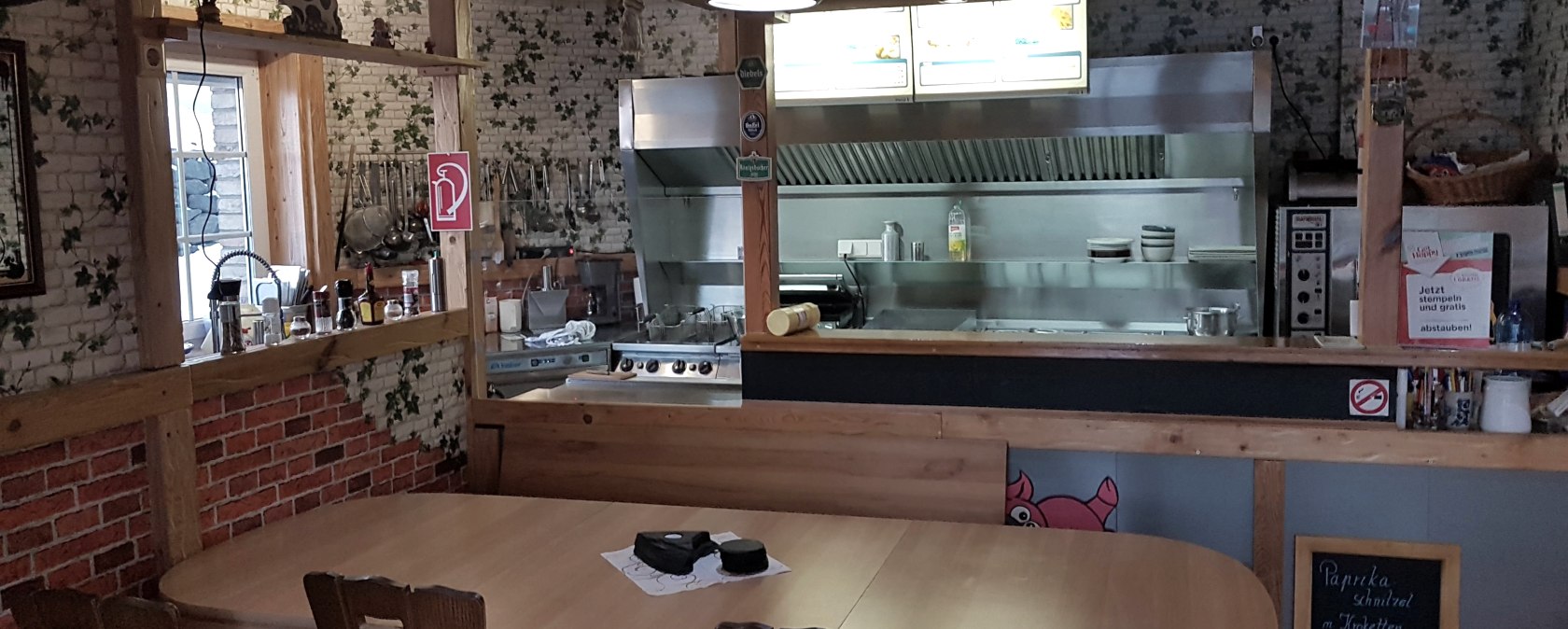 Imbiss zum Kaulenbachtal K&uuml;che, &copy; Imbiss zum Kaulenbachtal