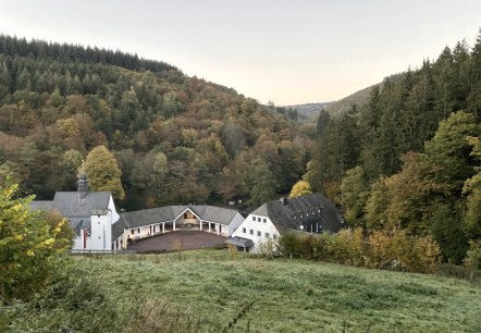 Wallfahrtskirche in Mitten der Natur, © Schieferland Kaisersesch, Linda Bamberg