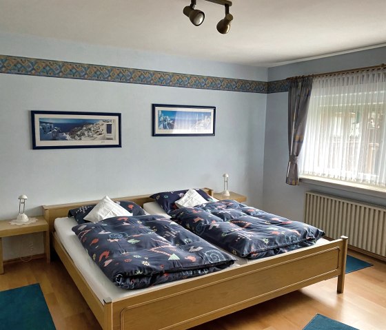 Schlafzimmer, &copy; Haus Feld