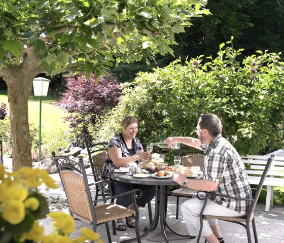 Fr&uuml;hst&uuml;ck1, &copy; Waldhotel Kurf&uuml;rst