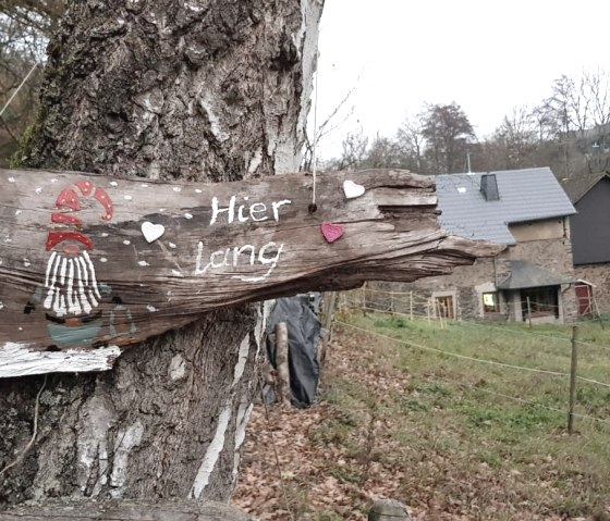 Wichtel, &copy; Privat