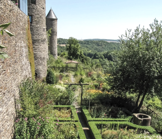 Burggarten, &copy; Pascal Abel