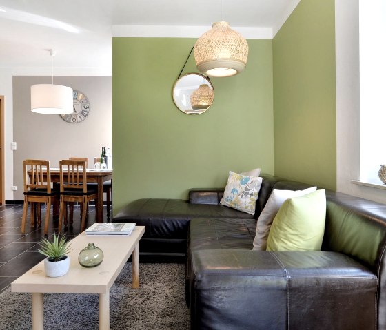 Wohnzimmer, &copy; Ferienwohnung Fuhrmann