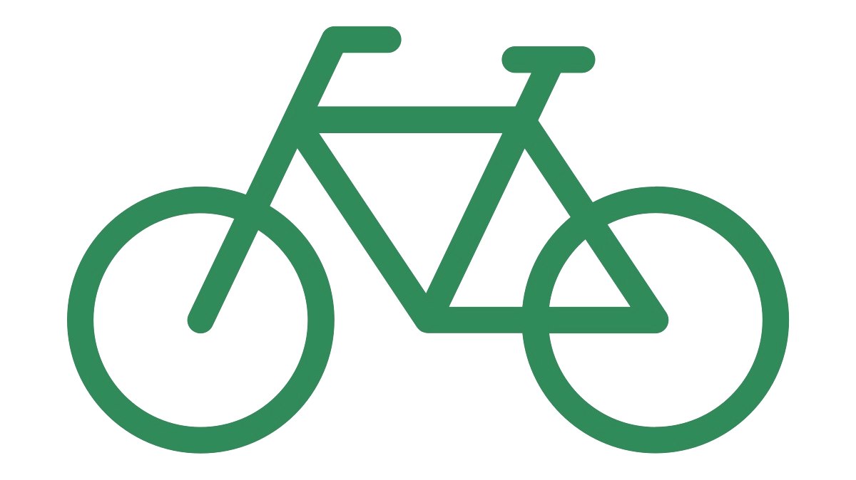 Logo Radweg_The Noun Project, &copy; Schieferland Kaisersesch