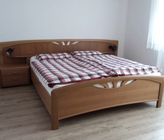 Schlafzimmer, &copy; Ferienwohnung Irma Johann